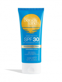 Bondi Sands Spf 30 Lotion Fragrance Free Suncreen Lotion 150Ml
