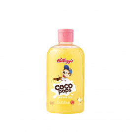 Bubble T Kelloggs Bath & Shower gel Coco Pops 500ml