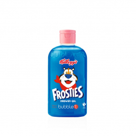 Bubble T Kelloggs Bath & Shower gel Frosties 500ml