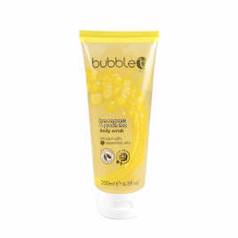 Body scrub in Lemongrass & green tea (200ml)