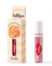 Lollips Caramel Candy by Snails