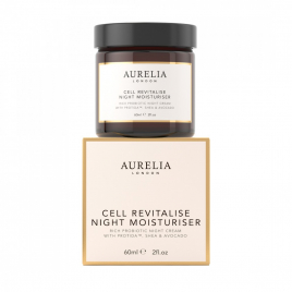 Aurelia London Cell Revitalise Night Moisturiser 60ml