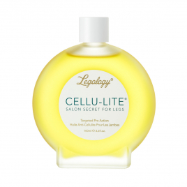 Legology Cellu-Lite Salon Secret, treat cellulite as part of your skincare routine