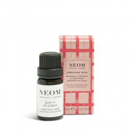 Neom Organics Christmas Wish Essential Oil Blend 10ml