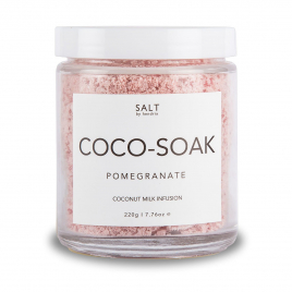 Salt By Hendrix Coco-Soak - Pomegranate