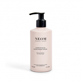 Complete Bliss Body & Hand Lotion from Neom Organics, wellbeing from Beauty Solutions