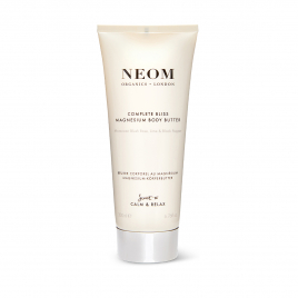 Complete Bliss Magnesium Body Butter from Neom Organics, wellbeing from Beauty Solutions