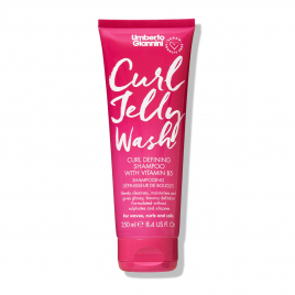 Umberto Giannini Curl Jelly Wash Shampoo 250ml