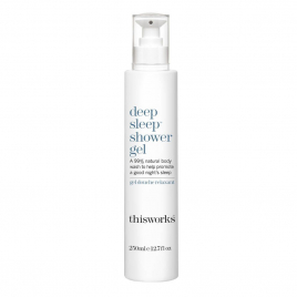 This Works Deep Sleep Shower Gel 250ml