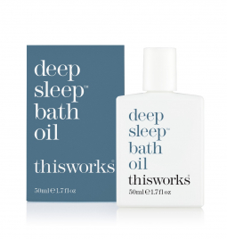 This Works Deep Sleep Bath Oil