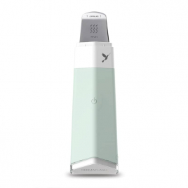 DERMAPORE Blackhead Extractor & Serum Infuser - ICY GREEN