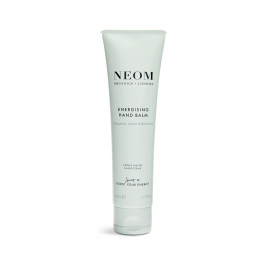 Energising Hand Balm from Neom Organics, wellbeing and skincare from Beauty Solutions