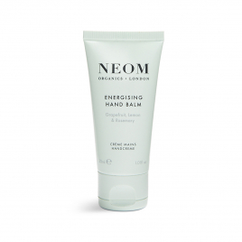 Energising Hand Balm from Neom Organics, wellbeing and skincare from Beauty Solutions