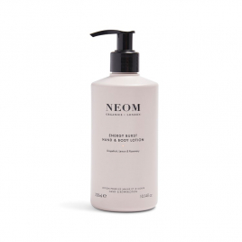 Neom Organics Energy Burst Hand & Body Lotion 300ml