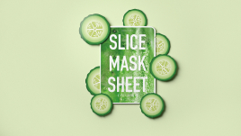 Kocostar Slice Mask (Cucumber)