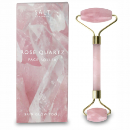 Face Roller - Rose Quartz