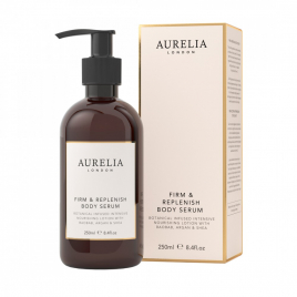 Aurelia London Firm & Replenish Body Serum 250ml