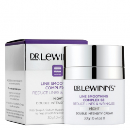 Dr. LeWinn's Line Smoothing Complex S8 - Double Intensity Night Cream (30g)