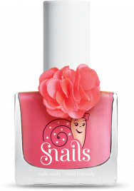 Nail Polish - Fleur Collection Rose
