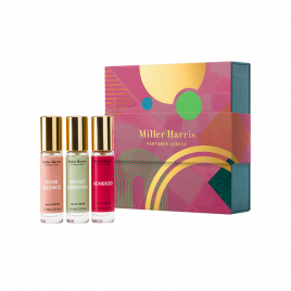 Miller Harris Floral and Sweet Trio Collection
