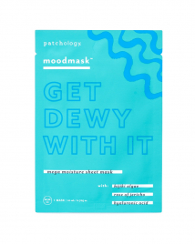 Patchology MoodMasque Get Dewy With It - Single