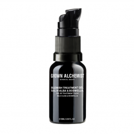 Blemish Treatment Gel: Salix-Alba & Boswellia (15ml)