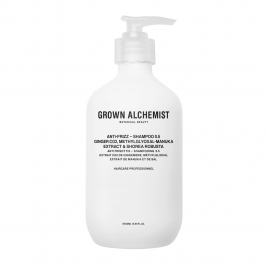 Anti-Frizz - Shampoo 0.5: Ginger CO2