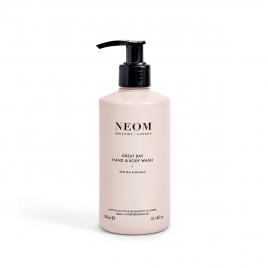 Great Day Body & Hand Wash from Neom Organics, wellbeing from Beauty Solutions