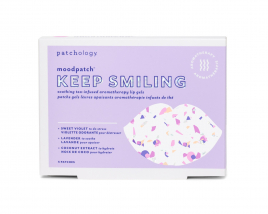 Patchology Moodpatch Keep Smiling - 5 Per Box