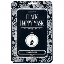 Kocostar Black Happy Mask