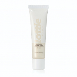 Lottie London Illuminating Coconut Primer