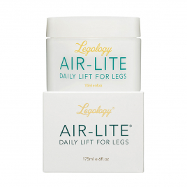 Legology Air-Lite Daily Lift For Legs, treat cellulite as part of your skincare routine