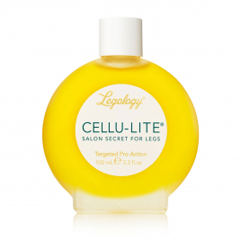 Legology Cellu-Lite Salon Secret, treat cellulite as part of your skincare routine