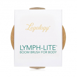 Legology Lymph-Lite Boom Brush, treat cellulite as part of your skincare routine