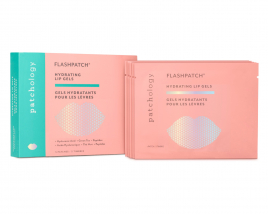 Patchology FlashPatch Lip Gels - 5 Pairs/Box