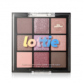 Lottie London The Lottie Palette The Mauves