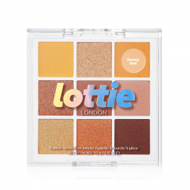 Lottie London The Lottie Palette Honey Bee