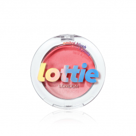 Lottie London Ombre Blush Exposed