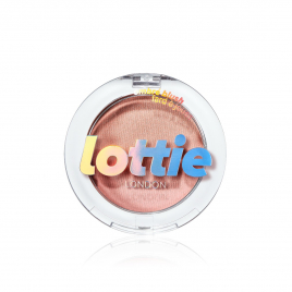 Lottie London Ombre Blush Serene