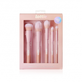 Lottie London Brush Set