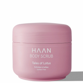 Haan Tales of Lotus Body Scrub 200ml