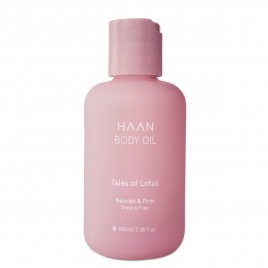 Haan Tales of Lotus Body Oil 100ml