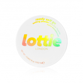 Lottie London Ready Set! Go Loose Powder Warm