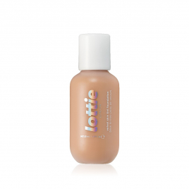 Lottie London Velvet Skin Tint Tan Y035