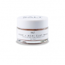 Rose  + Acai Face Mask