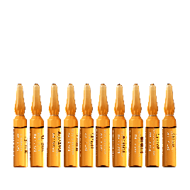 MZ Skin Glow Boost Ampoules 