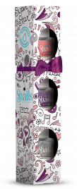 Mini snails 3pack Music(Pinky Pink/Promgirl/Silvermist)