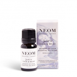 Neom Organics Moment Of Calm Essential Oil Blend 10ml