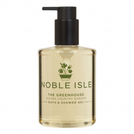Noble Isle The Greenhouse Bath & Shower Gel 250ml