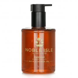 Noble Isle Fireside Bath & Shower Gel 250ml